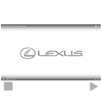 Lexus Video